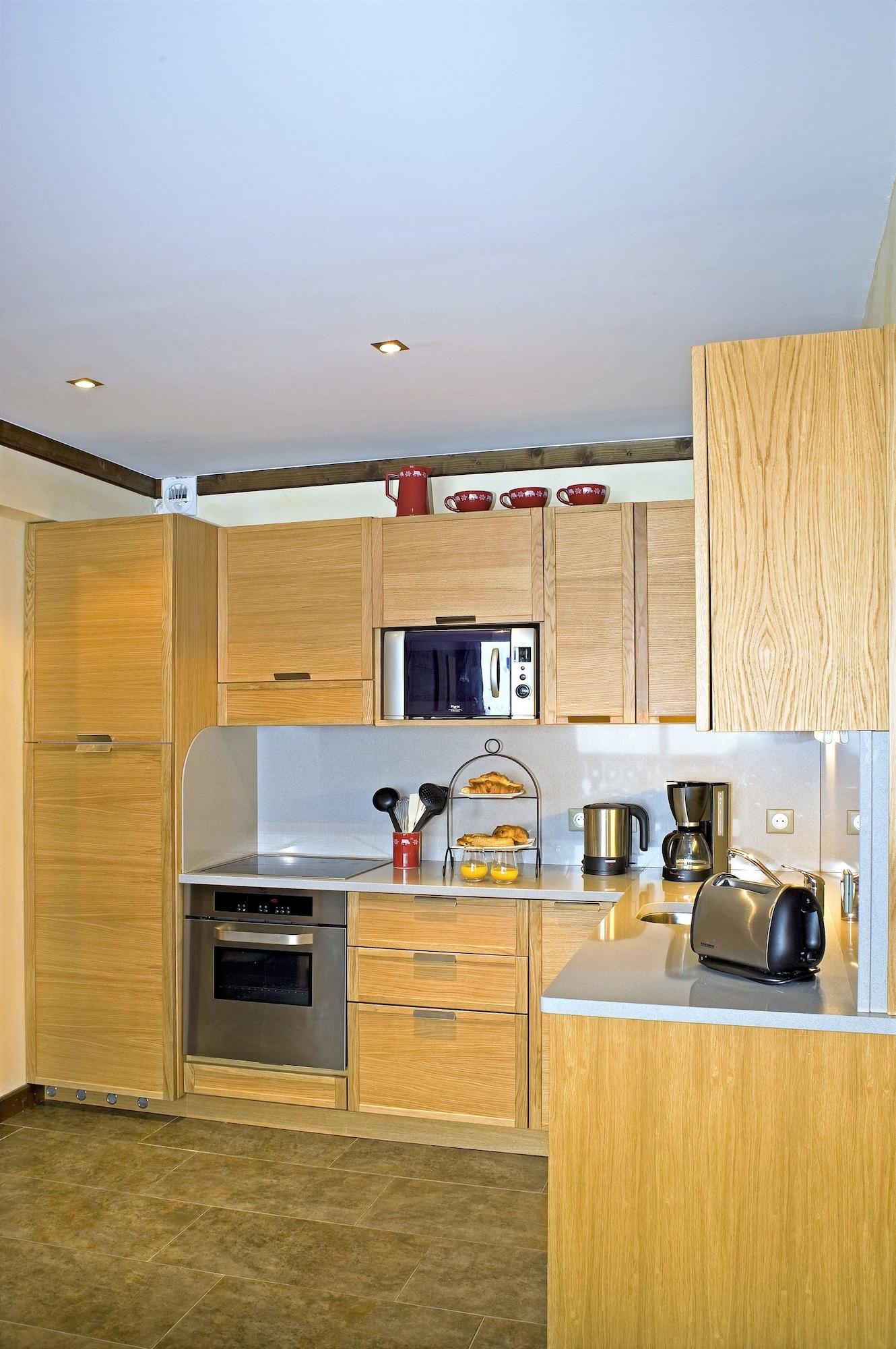 Aparthotel Village Montana Val Thorens