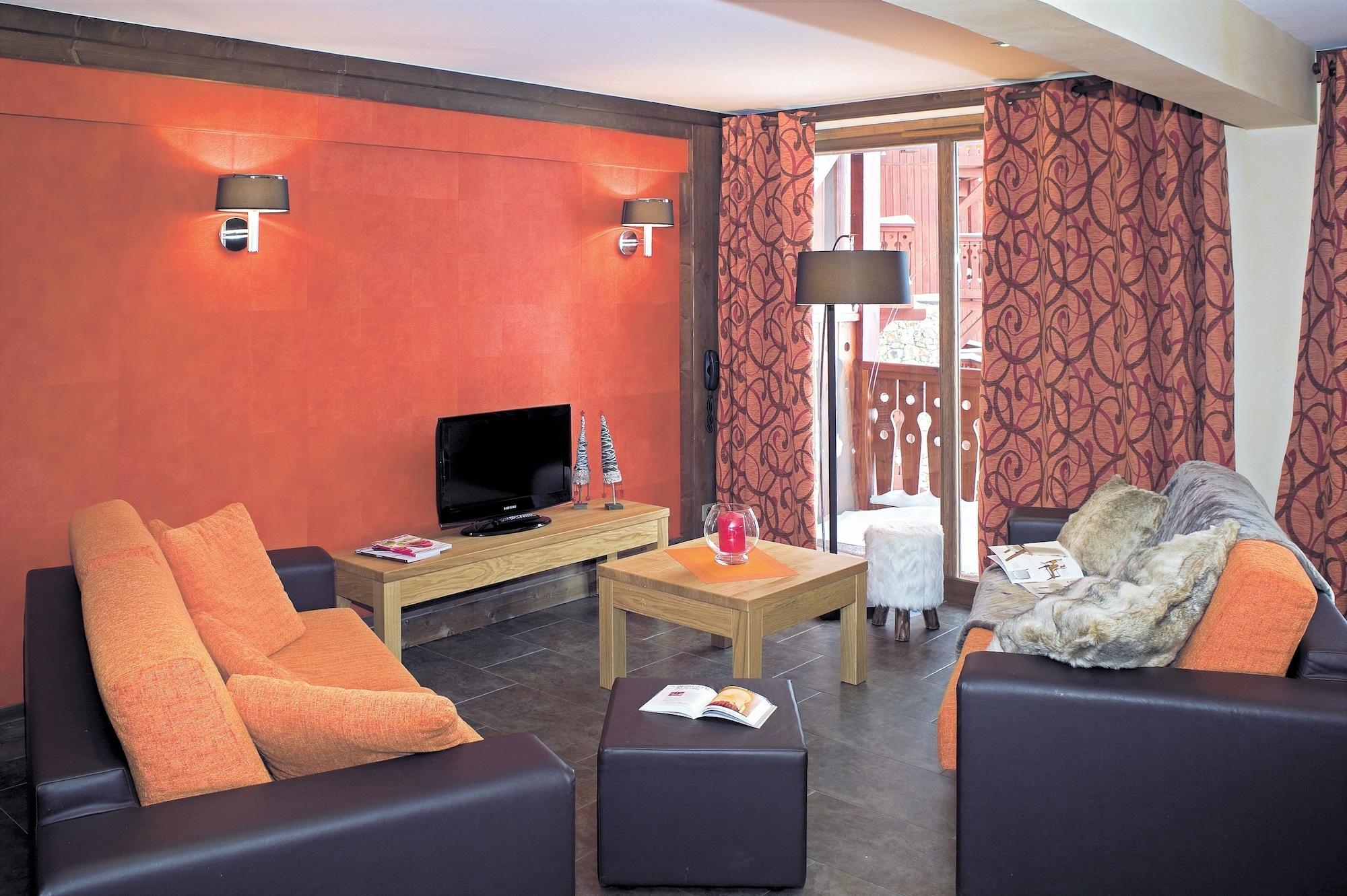 Aparthotel Village Montana 4*