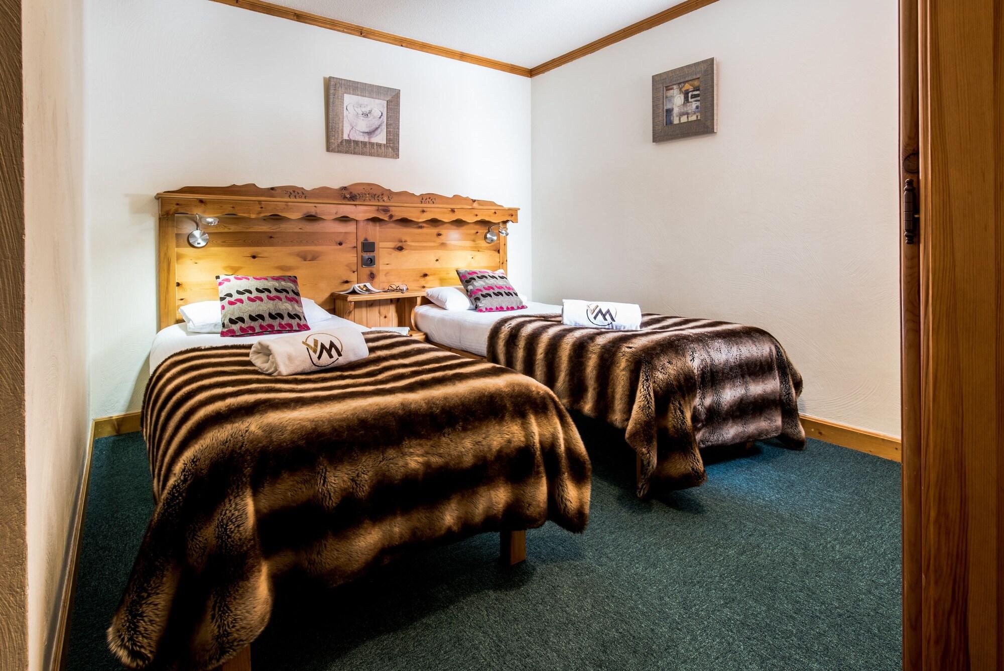 Aparthotel Village Montana Val Thorens