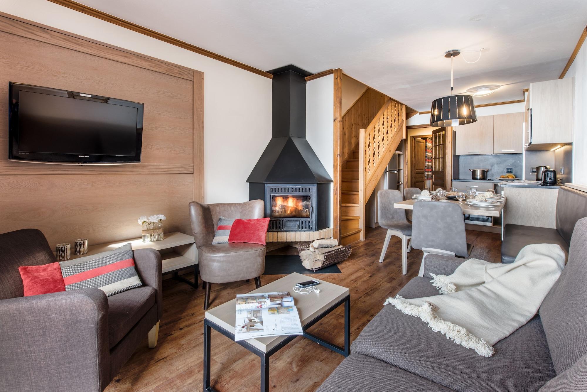 Village Montana Aparthotel Val Thorens