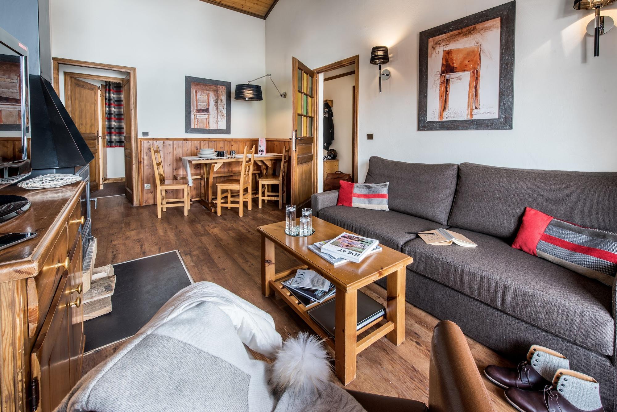 Village Montana 4* Val Thorens