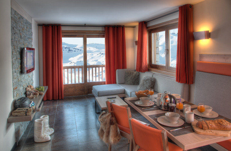Village Montana 4* Val Thorens