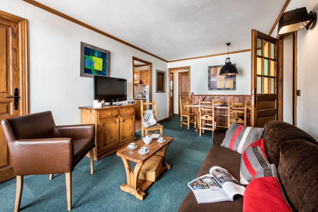 Aparthotel Village Montana Val Thorens