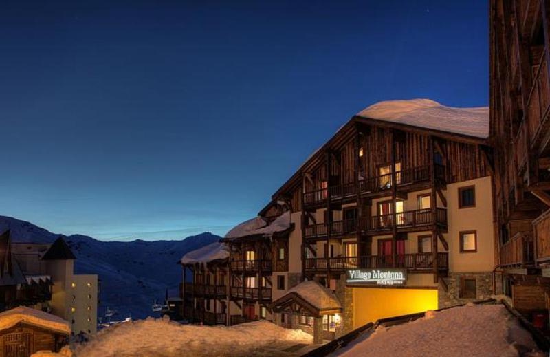 Aparthotel Village Montana 4*