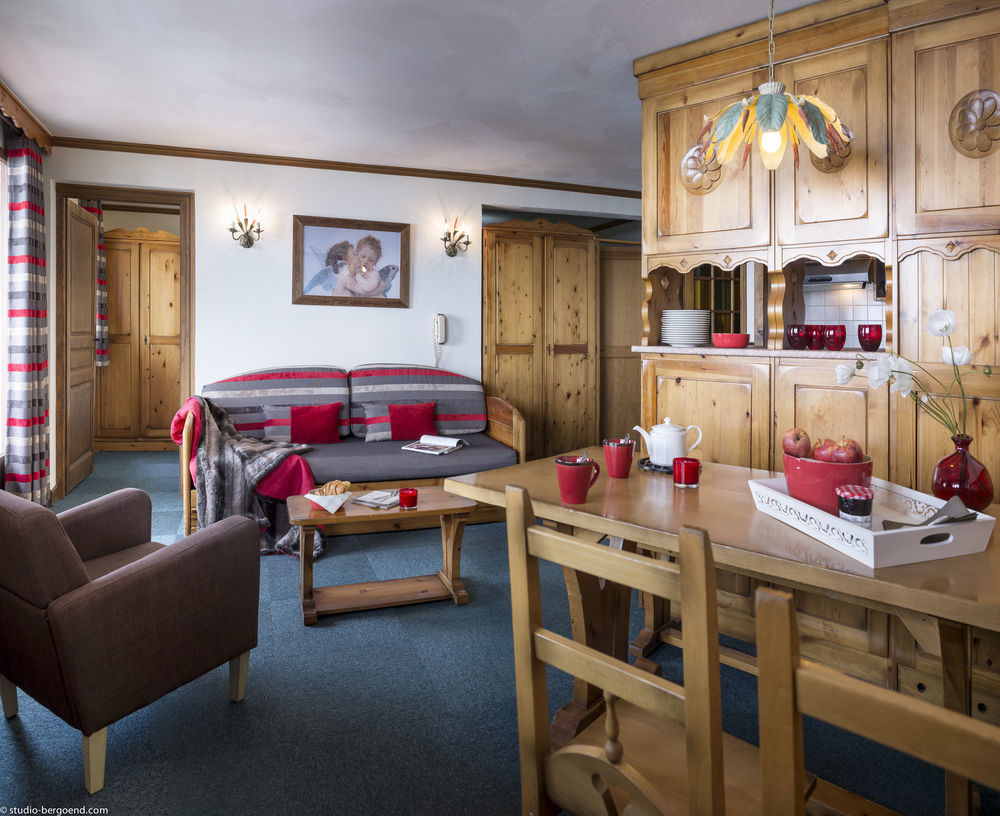 Aparthotel Village Montana Val Thorens