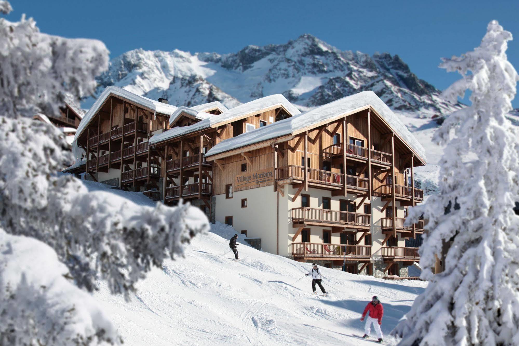 Aparthotel Village Montana Val Thorens