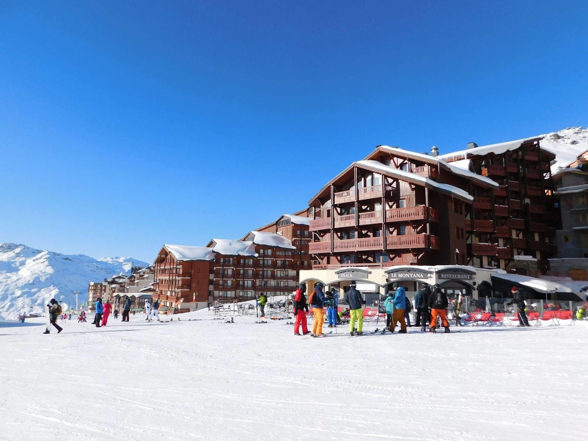 Aparthotel Village Montana 4*