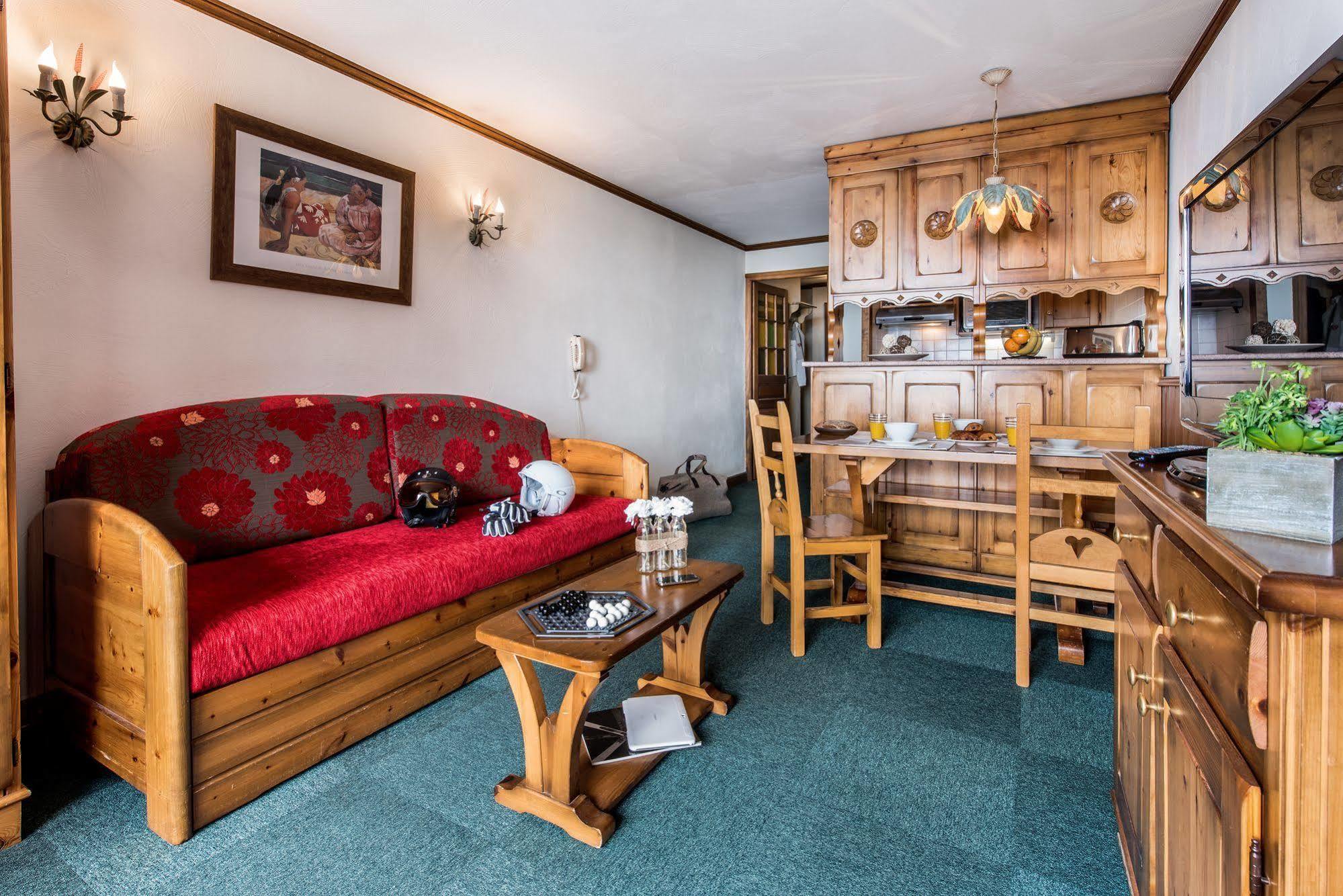 Aparthotel Village Montana