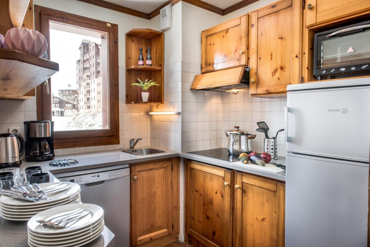 Aparthotel Village Montana Val Thorens